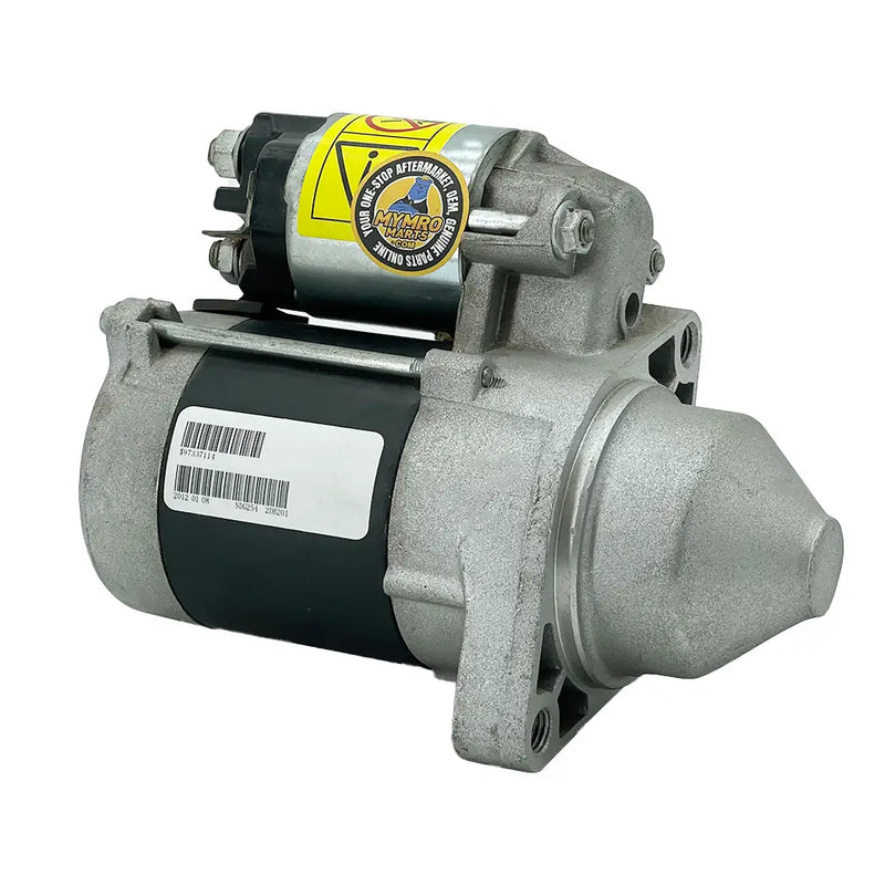 Load image into Gallery viewer, New Starter Replacement For 2006 2007 Toro Mower TimeCutter Z530 ZD530 &amp; Toro Precision Z340 Z3400 Z350 2280009481, 31200Z0A003, 31200-Z0A-0030, 31200-Z0A-013, SND0453, 41052184 - Electrical Parts > Starter Motor from MyMROmarts
