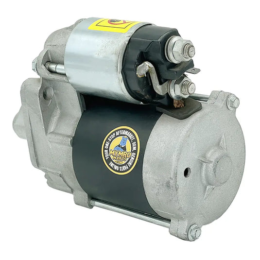 New Starter Replacement For 2006 2007 Toro Mower TimeCutter Z530 ZD530 & Toro Precision Z340 Z3400 Z350 2280009481, 31200Z0A003, 31200-Z0A-0030, 31200-Z0A-013, SND0453, 41052184 - Electrical Parts > Starter Motor from MyMROmarts