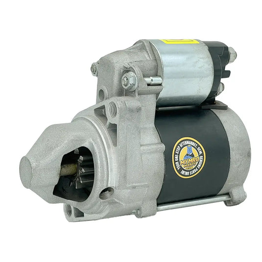 New Starter Replacement For 2006 2007 Toro Mower TimeCutter Z530 ZD530 & Toro Precision Z340 Z3400 Z350 2280009481, 31200Z0A003, 31200-Z0A-0030, 31200-Z0A-013, SND0453, 41052184 - Electrical Parts > Starter Motor from MyMROmarts