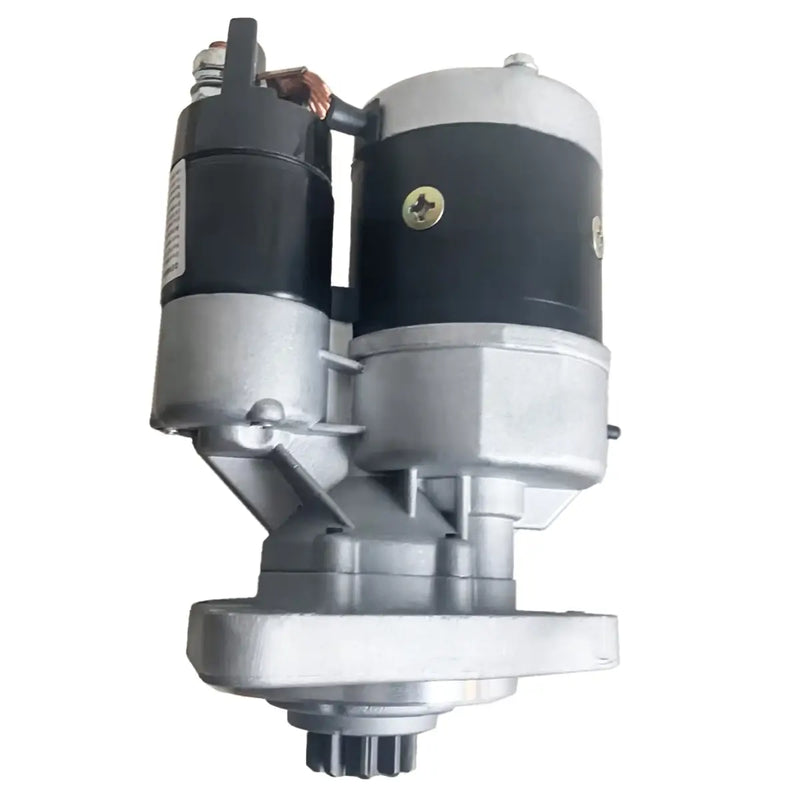 Load image into Gallery viewer, New Starter 24173708000 273708 CT222A ST222A370800001 SBE0003 Replacement For Belarus Tractor 250 250AS 300 310 400A 400AN 405A 405AN 420A 420AN 425A 425AN Golfmaster T25 T25A T25LB T40 T40A T42LB - Electrical Parts > Starter Motor from MyMROmarts
