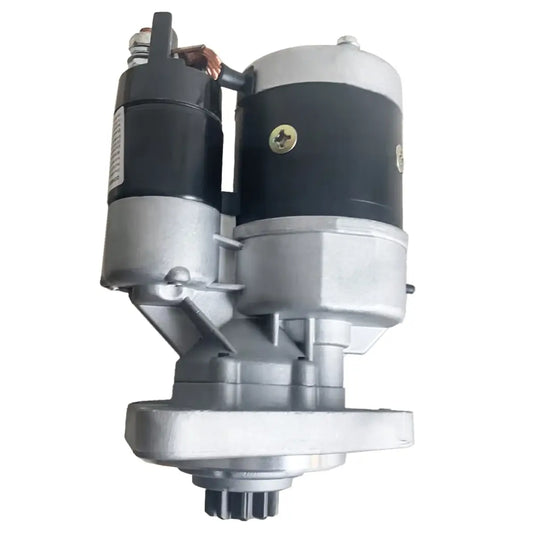 New Starter 24173708000 273708 CT222A ST222A370800001 SBE0003 Replacement For Belarus Tractor 250 250AS 300 310 400A 400AN 405A 405AN 420A 420AN 425A 425AN Golfmaster T25 T25A T25LB T40 T40A T42LB - Electrical Parts > Starter Motor from MyMROmarts