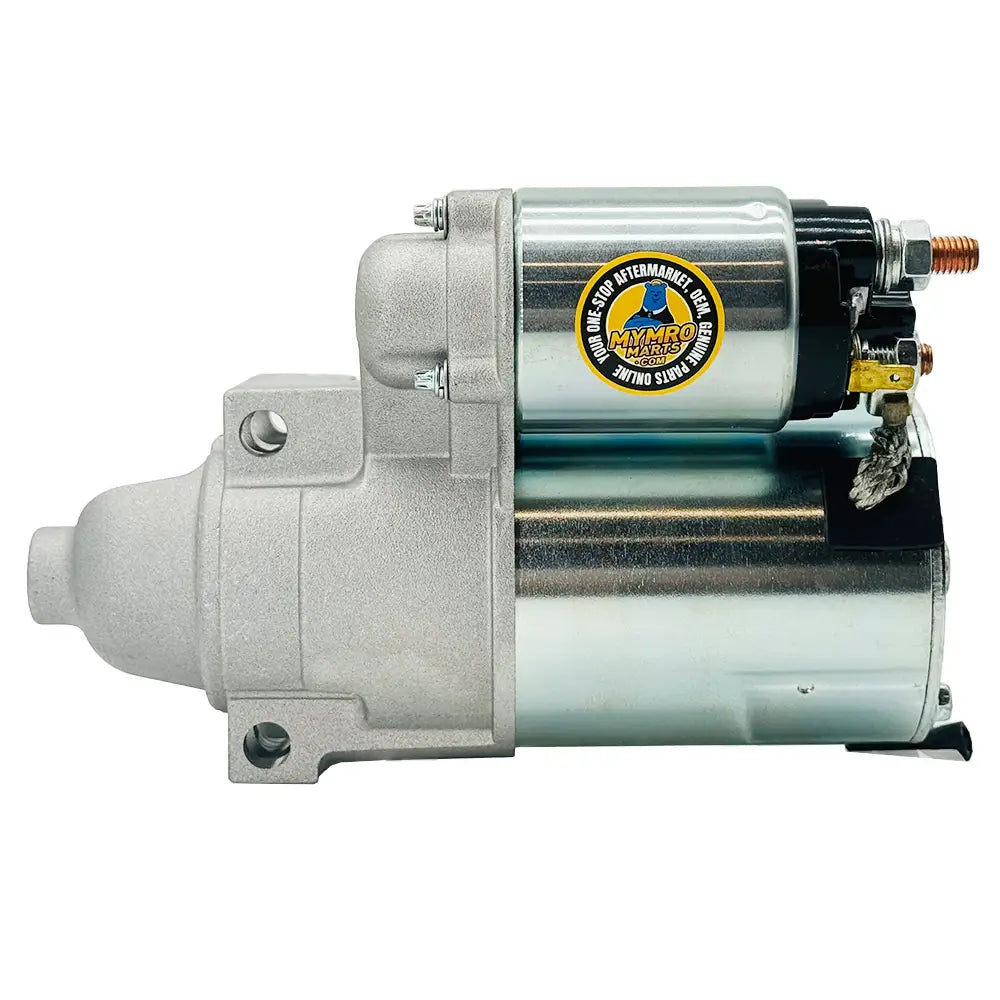 John Deere ATV, Side-by-Side & UTV Parts & Accessories Starter For John Deere With Kohler Engine - Fits 228000-2640, 2509808, 2509809 Models, 12V John Deere Complete Diesel Inboard Engines John Deere ATV, Side-by-Side & UTV Parts & Accessories Starter For John Deere With Kohler Engine - Fits 228000-2640, 2509808, 2509809 Models, 12V John Deere Complete Diesel Inboard Engines