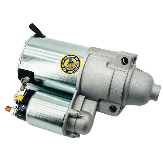 New Starter Replacement For 1994-2015 Kohler HP 15-27 John Deere Toro Cub Cadet Scotts Thomas Grasshopper WI-53044, wi53044 2509809, 2509808, 2509811, SDR0291, 41012182, 41012182R, 41012414 from MyMROmarts