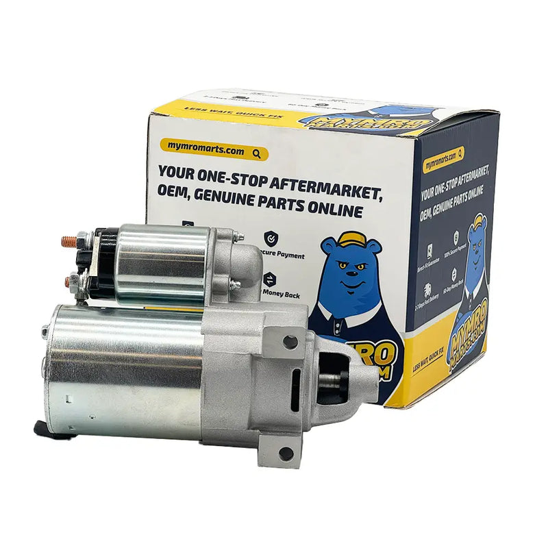 Afbeelding laden in Galerijviewer, New Starter Replacement For 1994-2015 Kohler HP 15-27 John Deere Toro Cub Cadet Scotts Thomas Grasshopper WI-53044, wi53044 2509809, 2509808, 2509811, SDR0291, 41012182, 41012182R, 41012414 from MyMROmarts
