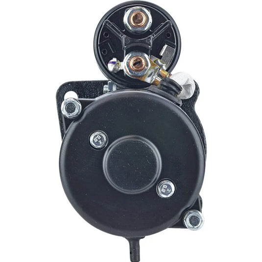 New Starter 26410R 1367040 Compatible With Massey Ferguson Tractor MF-1080 MF-1085 MF-1100 - Electrical Parts > Starter Motor from MyMROmarts