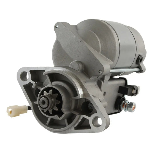 New Starter 28100-20551 Toyota Forklift 7FGU15 7FGU18 7FGU20 7FGU25 - Electrical Parts > Starter Motor from MyMROmarts