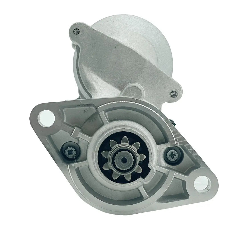 Load image into Gallery viewer, New Starter 28100-20553-71 228000-4392 228000-4840 Replacement For 1993-2001 TOYOTA Replacement Forklift 7FGU25 7FGU30 7FGU32 7FGU35 - Electrical Parts &gt; Starter Motor from MyMROmarts
