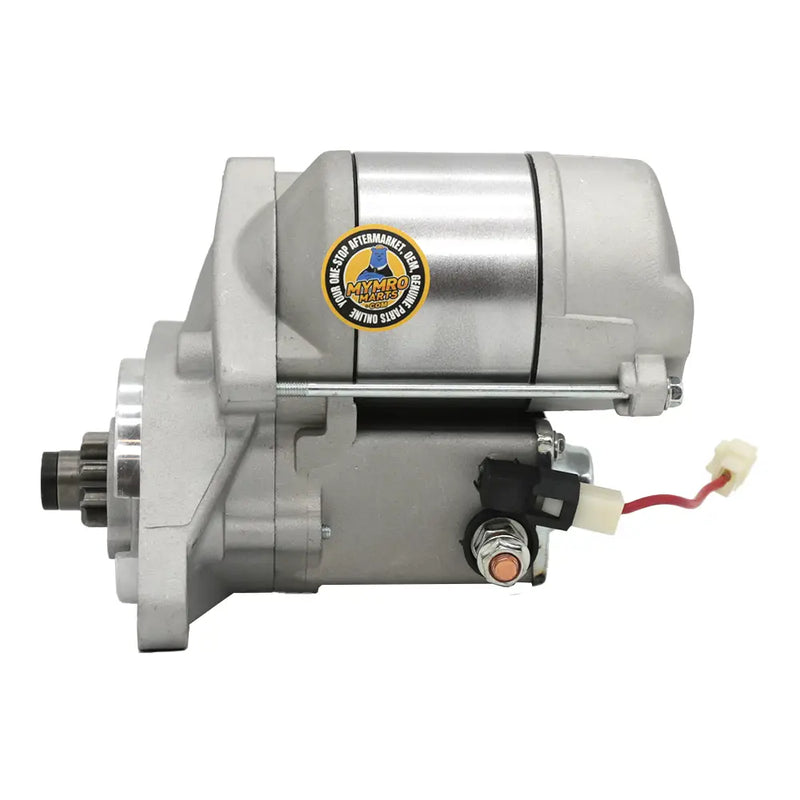 Load image into Gallery viewer, NEW STARTER 28100-20553-71 28100-35040 9722809439 For TOYOTA FORKLIFT FGE-45 FGS-20 - Electrical Parts &gt; Starter Motor from MyMROmarts
