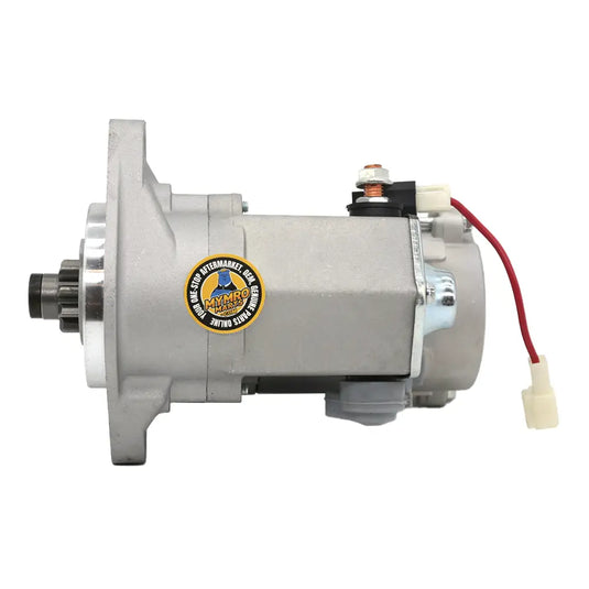 NEW STARTER 28100-20553-71 28100-35040 9722809439 For TOYOTA FORKLIFT FGE-45 FGS-20 - Electrical Parts > Starter Motor from MyMROmarts
