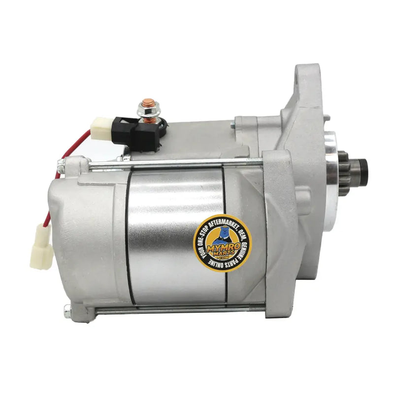 Load image into Gallery viewer, NEW STARTER 28100-20553-71 28100-35040 9722809439 For TOYOTA FORKLIFT FGE-45 FGS-20 - Electrical Parts &gt; Starter Motor from MyMROmarts
