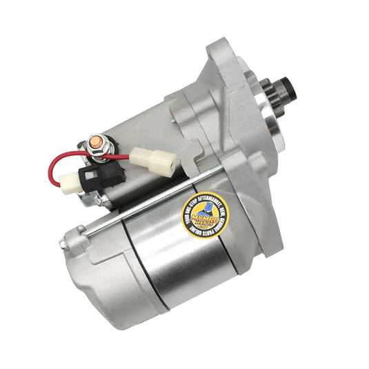 NEW STARTER 28100-20553-71 28100-35040 9722809439 For TOYOTA FORKLIFT FGE-45 FGS-20 - Electrical Parts > Starter Motor from MyMROmarts