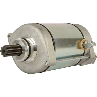 New Starter Replacement For 2000 2001 2002 Polaris Xpedition 325 325cc 425 425cc 12V CW 9-Spline Shaft 3086240, SMU0213, 41054036 - Electrical Parts > Starter Motor from MyMROmarts