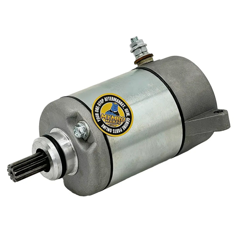 Load image into Gallery viewer, New Starter Replacement For Polaris ATV Hawkeye 2x4 4x4 300cc 299cc 2006-2011 Sportsman 300 283cc 2008-2010 3089879, 3090192, SMU0403, 41054076 - Electrical Parts > Starter Motor from MyMROmarts

