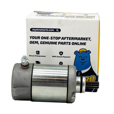 New Starter Replacement For Polaris ATV Hawkeye 2x4 4x4 300cc 299cc 2006-2011 Sportsman 300 283cc 2008-2010 3089879, 3090192, SMU0403, 41054076 - Electrical Parts > Starter Motor from MyMROmarts