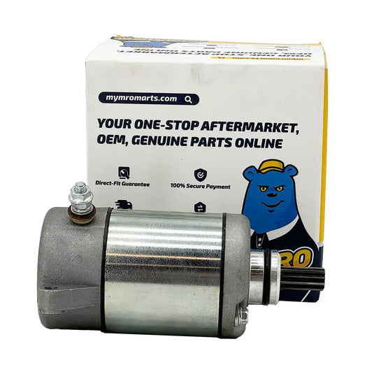 New Starter Replacement For Polaris ATV Hawkeye 2x4 4x4 300cc 299cc 2006-2011 Sportsman 300 283cc 2008-2010 3089879, 3090192, SMU0403, 41054076 - Electrical Parts > Starter Motor from MyMROmarts