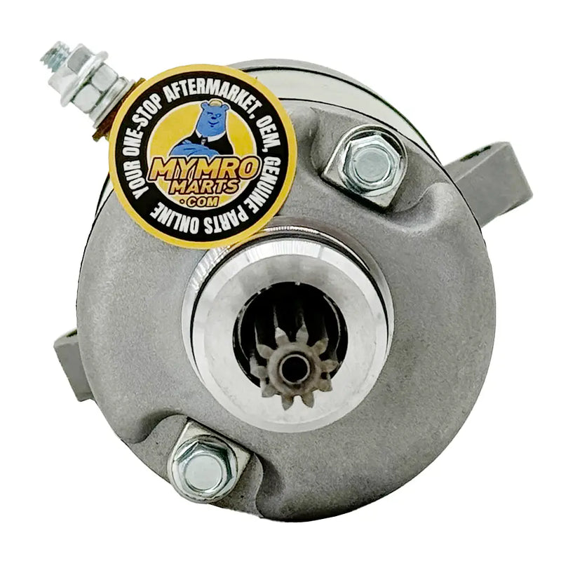 Load image into Gallery viewer, New Starter Replacement For Polaris ATV Hawkeye 2x4 4x4 300cc 299cc 2006-2011 Sportsman 300 283cc 2008-2010 3089879, 3090192, SMU0403, 41054076 - Electrical Parts > Starter Motor from MyMROmarts
