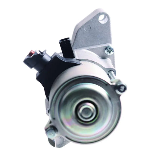 New Starter Replacement For Acura TLX V6 3.5L 2015-2018, MDX V6 3.5L 2016-2018, Honda Pilot V6 3.5L 2016-2018, Odyssey V6 3.5L 2018 31200-5J2-A51, 31200-5J2-A52, 16015, SM-77002, SM-7700299, SM77002 - Electrical Parts > Starter Motor from MyMROmarts