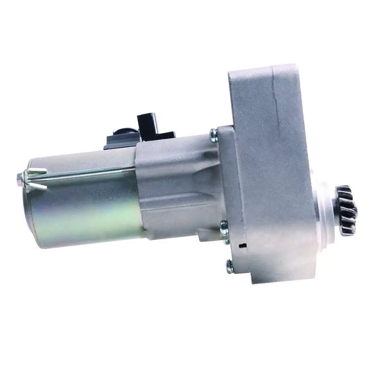 New Starter Replacement For Acura TLX V6 3.5L 2015-2018, MDX V6 3.5L 2016-2018, Honda Pilot V6 3.5L 2016-2018, Odyssey V6 3.5L 2018 31200-5J2-A51, 31200-5J2-A52, 16015, SM-77002, SM-7700299, SM77002 - Electrical Parts > Starter Motor from MyMROmarts