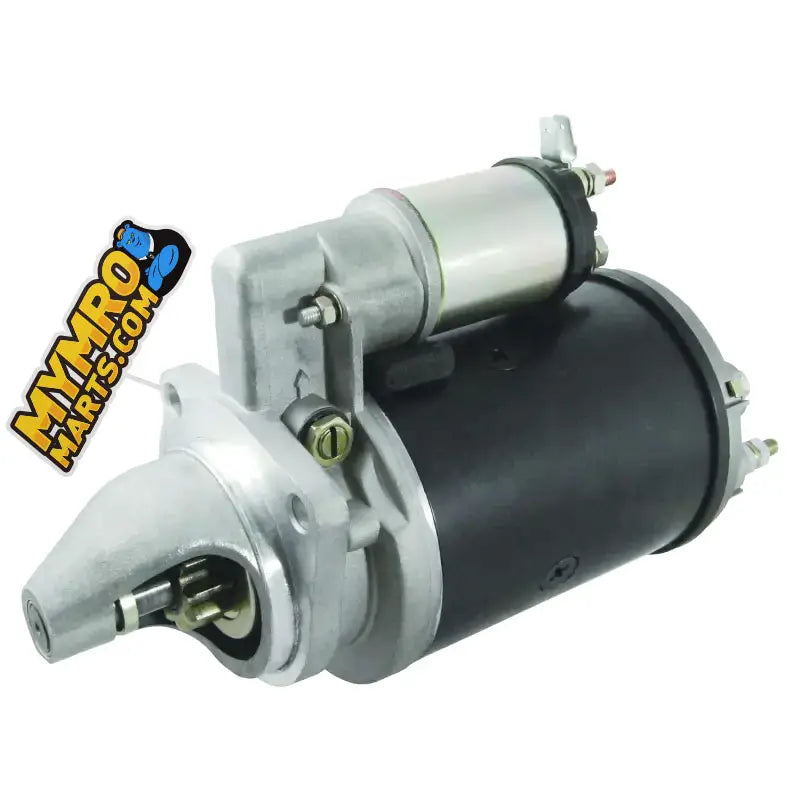 Load image into Gallery viewer, New Starter 3763362M94 7006118M1 For JCB 1400 1500 1600B 1700 1700B 3CX 407 420 430 520 530 540 540B 805B 805BT - Electrical Parts &gt; Starter Motor from MyMROmarts
