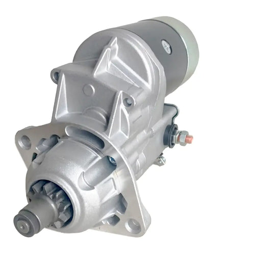 New Starter Replacement For Cummins 5B & 6B Wet Clutch 2.7KW 12V 10 Tooth 3971614, 3971615, 4280002910, 4280002911, 4280002920, ND4280002920, 41052296, SND0712, ND4280002870, 41052561 - Electrical Parts > Starter Motor from MyMROmarts