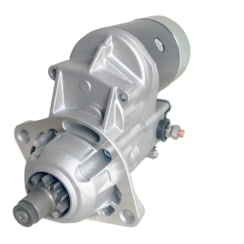 Load image into Gallery viewer, New Starter Replacement For Cummins 5B &amp; 6B Wet Clutch 2.7KW 12V 10 Tooth 3971614, 3971615, 4280002910, 4280002911, 4280002920, ND4280002920, 41052296, SND0712, ND4280002870, 41052561 - Electrical Parts &gt; Starter Motor from MyMROmarts
