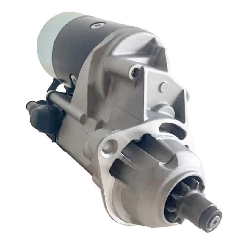 Load image into Gallery viewer, New Starter Replacement For Cummins 5B &amp; 6B Wet Clutch 2.7KW 12V 10 Tooth 3971614, 3971615, 4280002910, 4280002911, 4280002920, ND4280002920, 41052296, SND0712, ND4280002870, 41052561 - Electrical Parts &gt; Starter Motor from MyMROmarts
