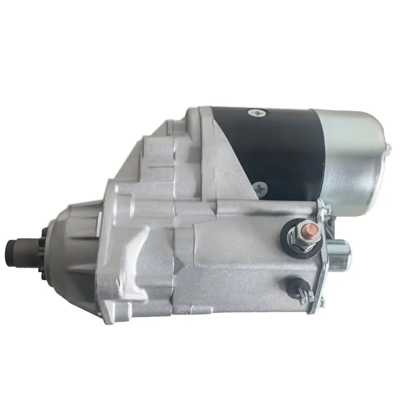 Load image into Gallery viewer, New Starter Replacement For Cummins 5B &amp; 6B Wet Clutch 2.7KW 12V 10 Tooth 3971614, 3971615, 4280002910, 4280002911, 4280002920, ND4280002920, 41052296, SND0712, ND4280002870, 41052561 - Electrical Parts &gt; Starter Motor from MyMROmarts

