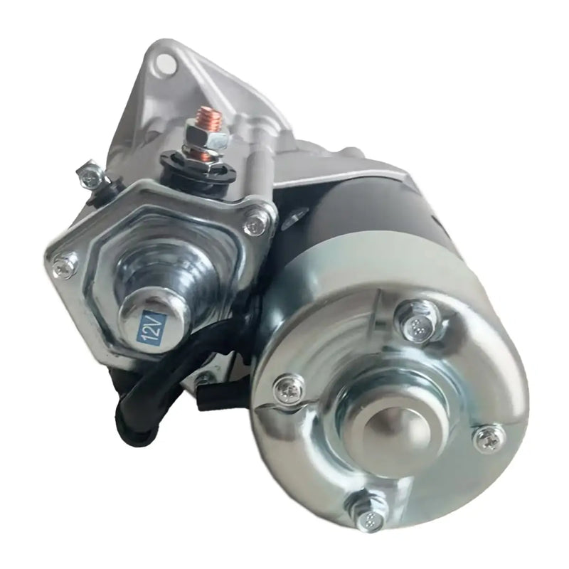 Load image into Gallery viewer, New Starter Replacement For Cummins 5B &amp; 6B Wet Clutch 2.7KW 12V 10 Tooth 3971614, 3971615, 4280002910, 4280002911, 4280002920, ND4280002920, 41052296, SND0712, ND4280002870, 41052561 - Electrical Parts &gt; Starter Motor from MyMROmarts
