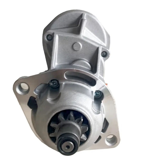 New Starter Replacement For Cummins 5B & 6B Wet Clutch 2.7KW 12V 10 Tooth 3971614, 3971615, 4280002910, 4280002911, 4280002920, ND4280002920, 41052296, SND0712, ND4280002870, 41052561 - Electrical Parts > Starter Motor from MyMROmarts