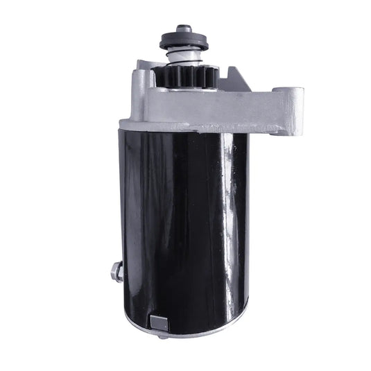 New Starter Replacement For 1996-1998 Briggs V Twin Cylinder HD 108mm OAL 14HP 16HP 18 HP 399928, 498148, 495100, SBS0009, 41022010, 41022010R - Electrical Parts > Starter Motor from MyMROmarts