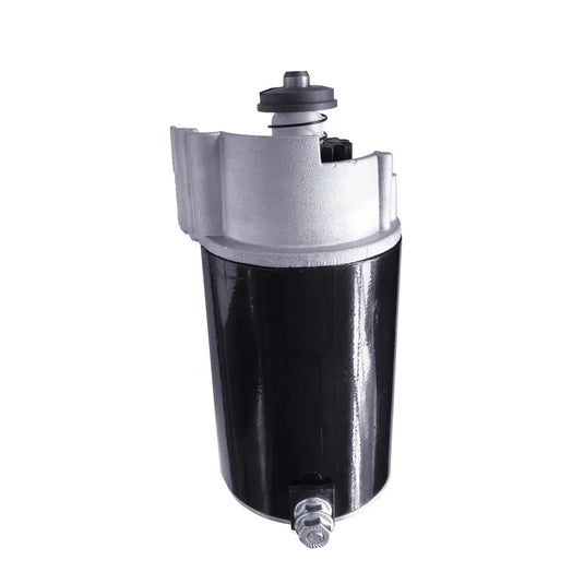 New Starter Replacement For 1996-1998 Briggs V Twin Cylinder HD 108mm OAL 14HP 16HP 18 HP 399928, 498148, 495100, SBS0009, 41022010, 41022010R - Electrical Parts > Starter Motor from MyMROmarts