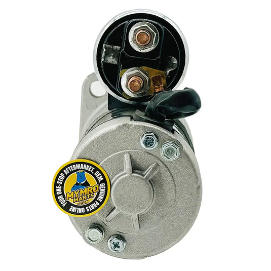 New Starter Replacement For 2009-2016 Polaris Sportsman 850 ATV EPS Replacement Forest X2 XP EPS Touring 4011979, 4011979-479, 4012855-479, 4014946479, SHI0161, 41044070 - Electrical Parts > Starter Motor from MyMROmarts