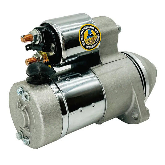 New Starter Replacement For 2009-2016 Polaris Sportsman 850 ATV EPS Replacement Forest X2 XP EPS Touring 4011979, 4011979-479, 4012855-479, 4014946479, SHI0161, 41044070 - Electrical Parts > Starter Motor from MyMROmarts