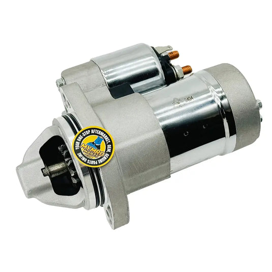 New Starter Replacement For 2009-2016 Polaris Sportsman 850 ATV EPS Replacement Forest X2 XP EPS Touring 4011979, 4011979-479, 4012855-479, 4014946479, SHI0161, 41044070 - Electrical Parts > Starter Motor from MyMROmarts