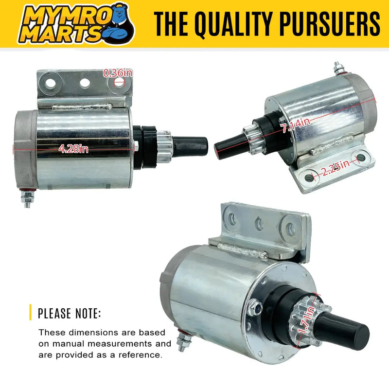 Load image into Gallery viewer, New Starter 410-21013 AM31568 5761N
