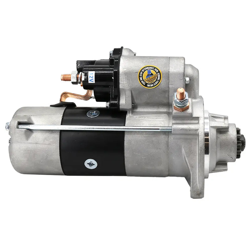 Load image into Gallery viewer, New Starter 4996706 428000-7090 428000-7091 428000-7092 438000-3110 For Cummins Engines Industrial ISF ISF2.8 ISF ISF3.8 QSB QSB3.9-30 QSB4.5 QSB4.5-30 QSB5.9 QSB5.9-30 QSB5.9-44 QSB6.7 - Electrical Parts &gt; Starter Motor from MyMROmarts
