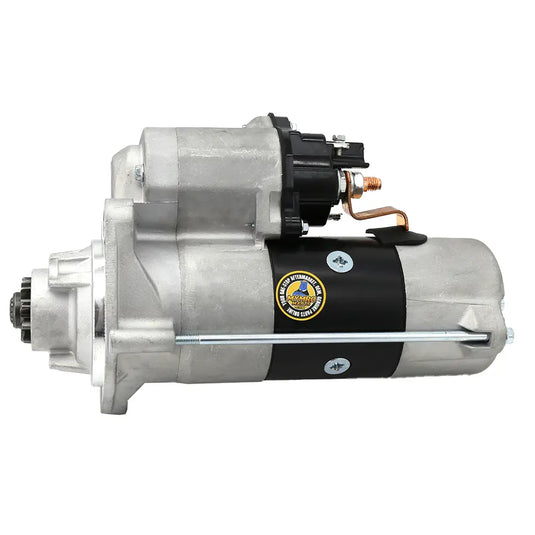 New Starter 4996706 428000-7090 428000-7091 428000-7092 438000-3110 For Cummins Engines Industrial ISF ISF2.8 ISF ISF3.8 QSB QSB3.9-30 QSB4.5 QSB4.5-30 QSB5.9 QSB5.9-30 QSB5.9-44 QSB6.7 - Electrical Parts > Starter Motor from MyMROmarts