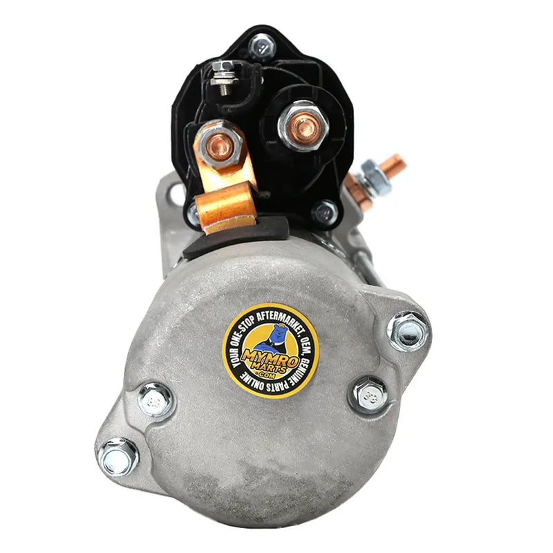 Load image into Gallery viewer, New Starter 4996706 428000-7090 428000-7091 428000-7092 438000-3110 For Cummins Engines Industrial ISF ISF2.8 ISF ISF3.8 QSB QSB3.9-30 QSB4.5 QSB4.5-30 QSB5.9 QSB5.9-30 QSB5.9-44 QSB6.7 - Electrical Parts &gt; Starter Motor from MyMROmarts
