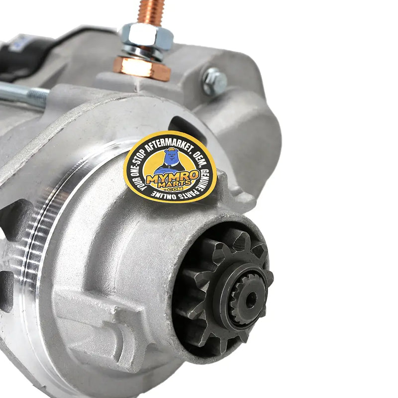 Load image into Gallery viewer, New Starter 4996706 428000-7090 428000-7091 428000-7092 438000-3110 For Cummins Engines Industrial ISF ISF2.8 ISF ISF3.8 QSB QSB3.9-30 QSB4.5 QSB4.5-30 QSB5.9 QSB5.9-30 QSB5.9-44 QSB6.7 - Electrical Parts &gt; Starter Motor from MyMROmarts

