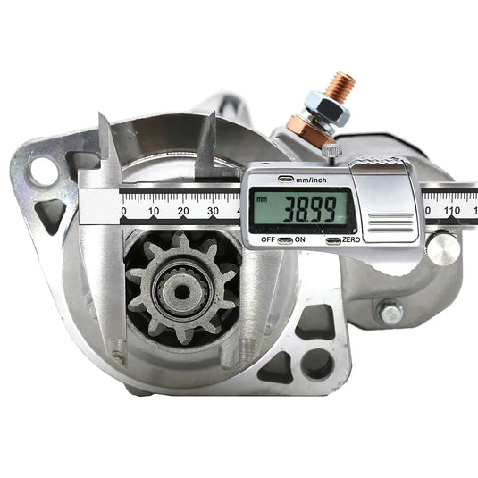 New Starter 4996706 428000-7090 428000-7091 428000-7092 438000-3110 For Cummins Engines Industrial ISF ISF2.8 ISF ISF3.8 QSB QSB3.9-30 QSB4.5 QSB4.5-30 QSB5.9 QSB5.9-30 QSB5.9-44 QSB6.7 - Electrical Parts > Starter Motor from MyMROmarts