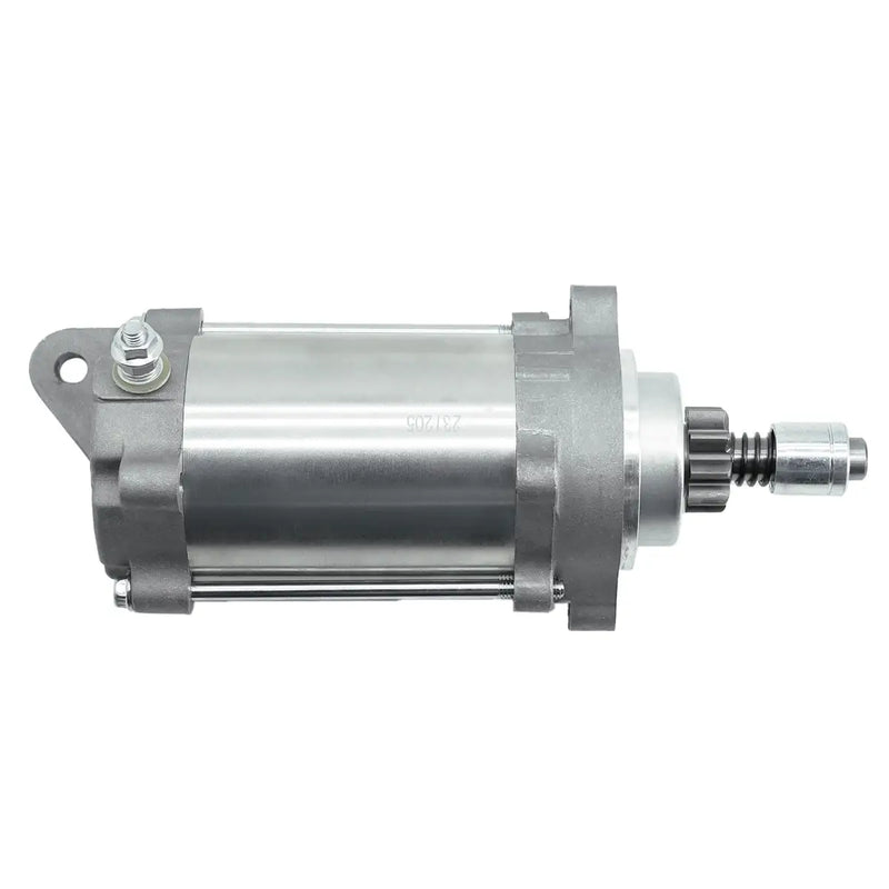 Load image into Gallery viewer, New Starter Replacement For Ski Doo 2013-Current E-TEC Engines 600 800 MXZ Freeride Renegade 515176754, 515-176-784, 515-176-858, 515177047, 515-177-389, SND0734, 41052411 - Electrical Parts > Starter Motor from MyMROmarts

