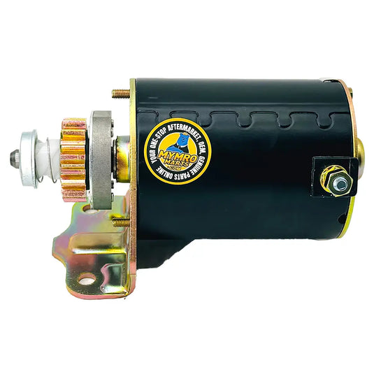 New Starter Replacement For Briggs & Stratton Air Cooled Engines 7 thru 18HP Engines 593934, 693551, LG693551, BS693551, SBS0029, SBS0047, 41022051, 41022027 - Electrical Parts > Starter Motor from MyMROmarts