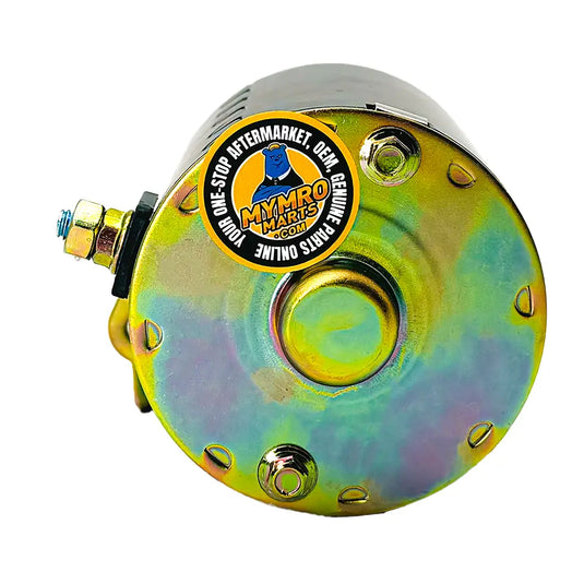 New Starter Replacement For Briggs & Stratton Air Cooled Engines 7 thru 18HP Engines 593934, 693551, LG693551, BS693551, SBS0029, SBS0047, 41022051, 41022027 - Electrical Parts > Starter Motor from MyMROmarts