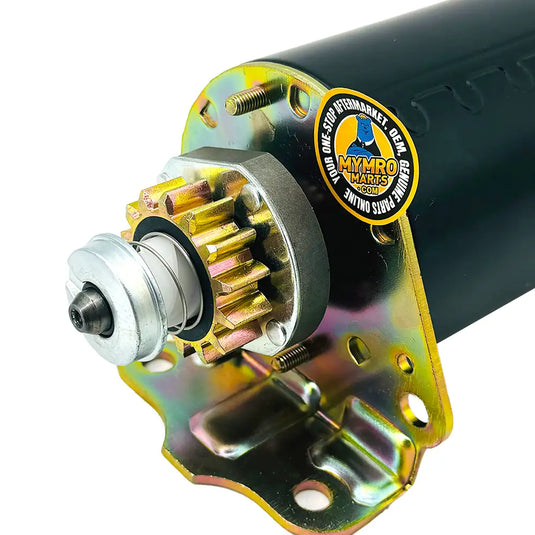 New Starter Replacement For Briggs & Stratton Air Cooled Engines 7 thru 18HP Engines 593934, 693551, LG693551, BS693551, SBS0029, SBS0047, 41022051, 41022027 - Electrical Parts > Starter Motor from MyMROmarts
