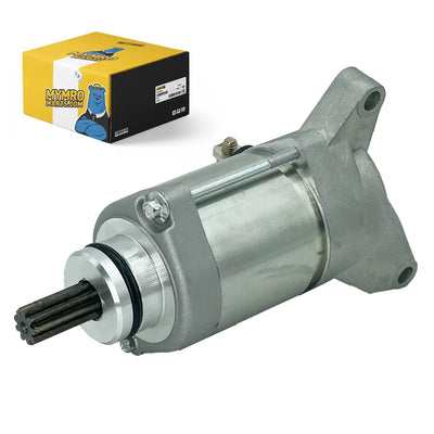 New Starter Replacement For 2003 2004 2005 2006 Yamaha WR450F, 5TJ818900000, 5TJ818901000, 5TJ-81890-20-00, SMU0349, 41054140 - Electrical Parts > Starter Motor from MyMROmarts