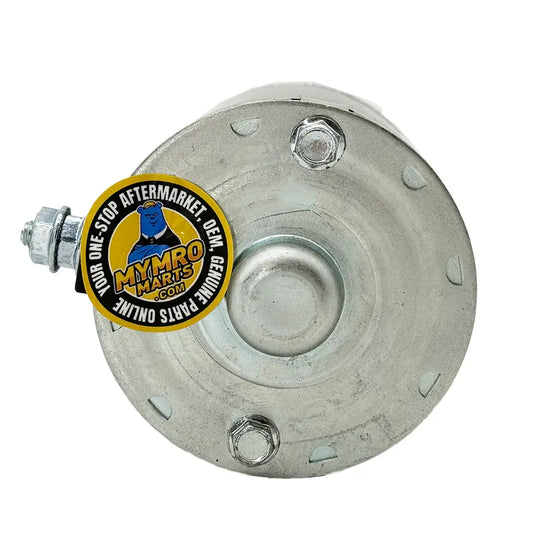 New Starter Replacement For JOHN DEERE TORO CUB CADET BRIGGS STEEL GEAR 16 18 HP 691564, M143512, 693469, 808106, 844717, 0C2881, 72881, C2881, C2881A, SBS0028, 41022019 - Electrical Parts > Starter Motor from MyMROmarts