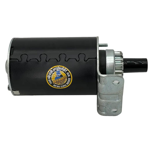 New Starter Replacement For JOHN DEERE TORO CUB CADET BRIGGS STEEL GEAR 16 18 HP 691564, M143512, 693469, 808106, 844717, 0C2881, 72881, C2881, C2881A, SBS0028, 41022019 - Electrical Parts > Starter Motor from MyMROmarts