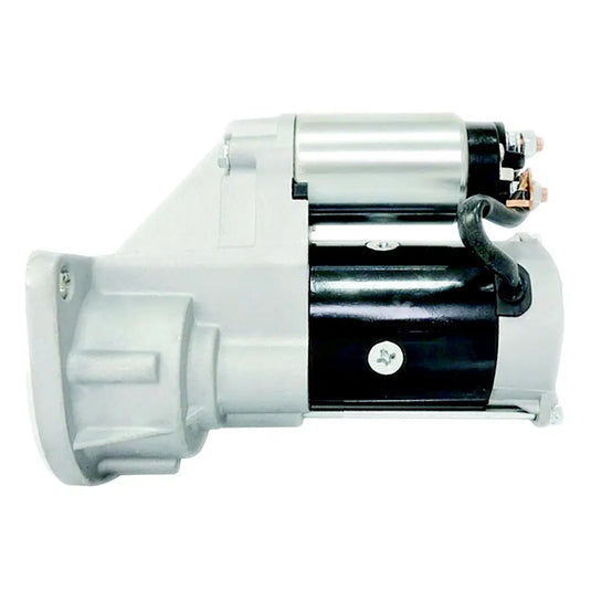 New Starter 8-98045-027-1 8-98045-027-3 For Case CX130B/C CX135SR CX145CSR CX160B/C John Deere 135D 225DLC - Electrical Parts > Starter Motor from MyMROmarts