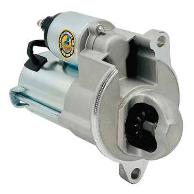 New Starter Replacement For Ford F150 F-150 4.2L 1999-2008 99 00 01 02 03 04 05 06 07 08 XL34AA, XL34-AA, XL34-11000AA, XL34-11000-AA 9000869, SDR0310, 41012430 - Electrical Parts > Starter Motor from MyMROmarts