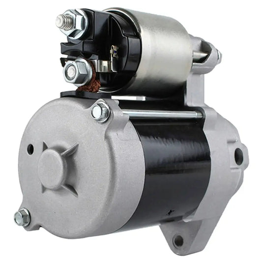 New Starter Replacement For Kawasaki Engines FC400V FC401V FC420C AM104559, 211632073, 211632073A, 12498-63010, 128000-4020, SND0287, 41052055 - Electrical Parts > Starter Motor from MyMROmarts